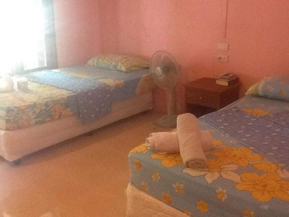 พีช เกสเฮ้าส์ Hotel หาดริ้น ภายนอก รูปภาพ