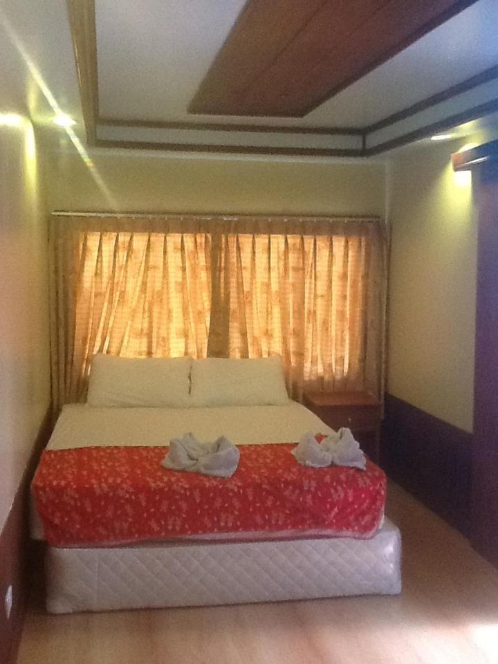 พีช เกสเฮ้าส์ Hotel หาดริ้น ภายนอก รูปภาพ