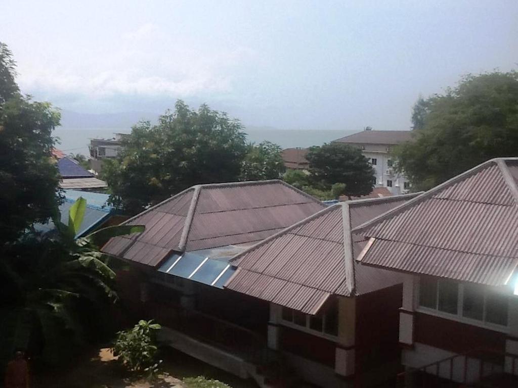 พีช เกสเฮ้าส์ Hotel หาดริ้น ภายนอก รูปภาพ
